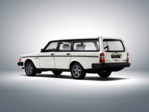Volvo 240 GLT