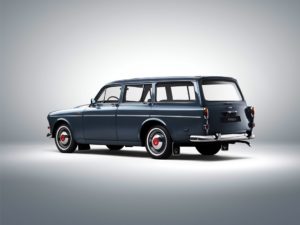 Volvo Amazon