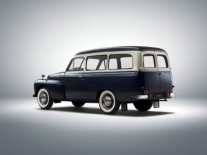 Volvo Duett