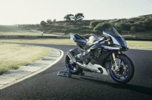 Yamaha YZF-R1M, (5)