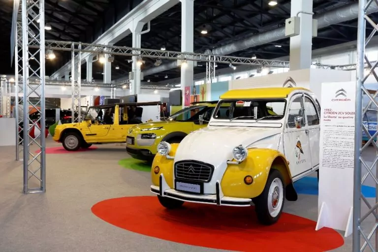 Salone Auto e Moto d'Epoca