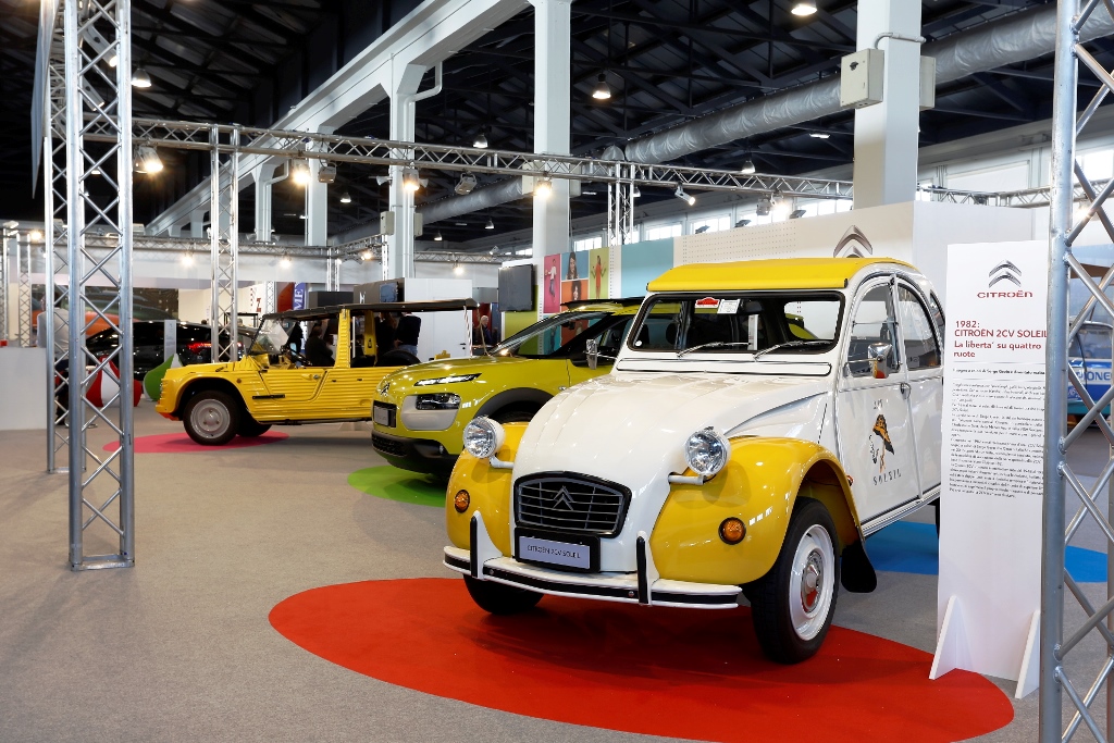 Salone Auto e Moto d'Epoca