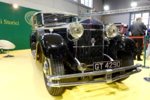  Salone Auto e Moto d'Epoca