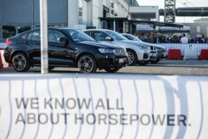 bmw al VeronaFiere