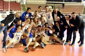 club italia a2 maschile