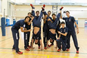 erreà sport club italia