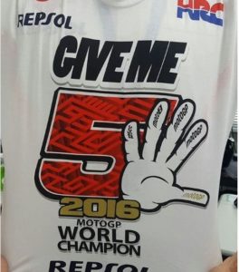 honda marquez