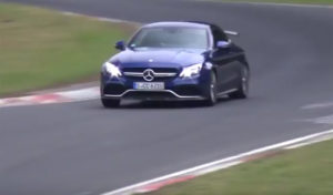 mer c63 amg nur 2