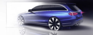  mercedes classe e station wagon 