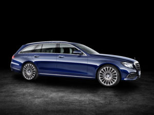  mercedes classe e station wagon 