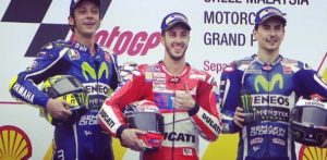 podio malesia rossi lorenzo dovizioso
