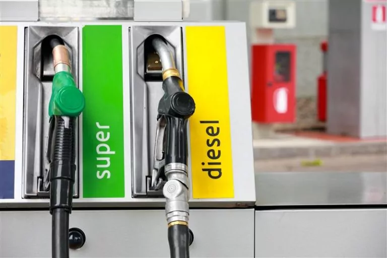 pompa benzina