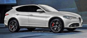 rendering alfa romeo project 950