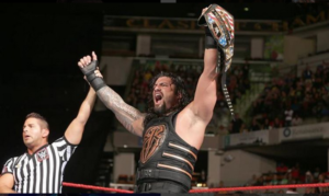 roman reigns