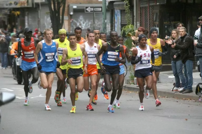 Maratona di New York
