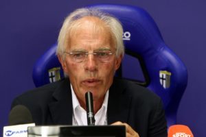 Conferenza Stampa presentazione nuova società Parma Calcio 1913