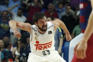 Basket: Liga ACB - Real Madrid vs Barcellona