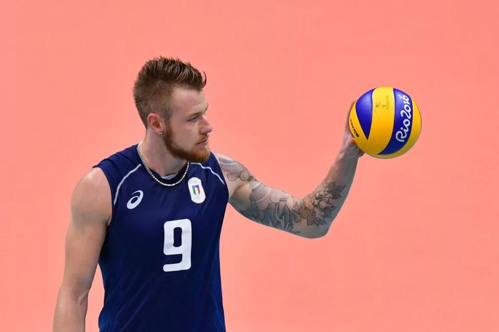 Zaytsev