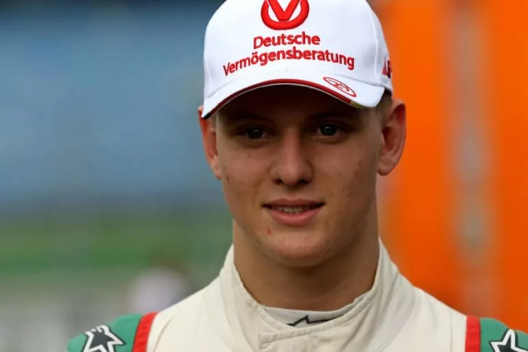 Mick Schumacher