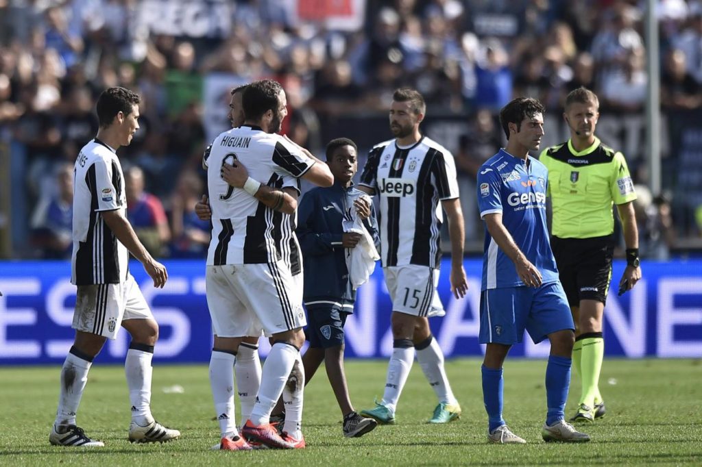 La Juve La Fanno Vedere Su Canale 5
