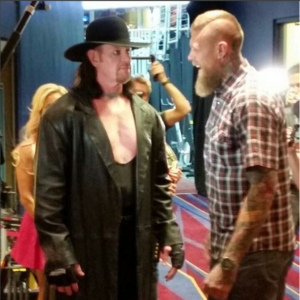 taker andersen