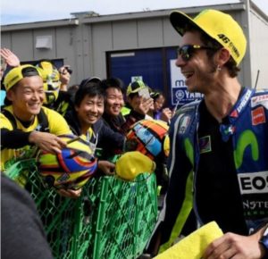 valentino rossi