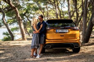 Mads Mikkelsen Stars in New Short Film for Ford Edge Campaign