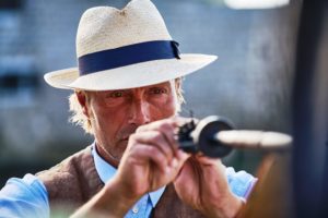 ‘Le Fantôme’ film con Mikkelsen e Ford Edge (11)
