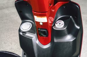 Yamaha D'elight 125 5