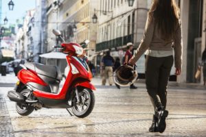 Yamaha D'elight 125 10
