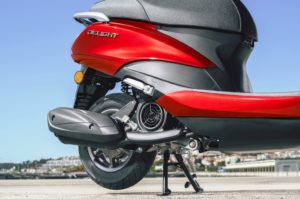 Yamaha D'elight 125 13