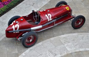 Alfa Romeo P3 Tipo B (4)