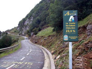Alto de El Angliru