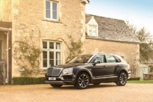 Bentley Bentayga accessori (2)
