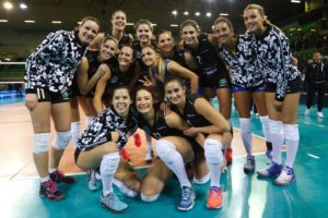 Liu Jo Nordmeccanica modena 5 2016-2017