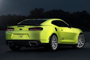 Chevrolet Camaro Turbo AutoX Concept (3)