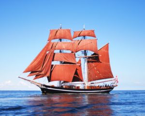 Eye of the Wind (gemella di Brigantes)