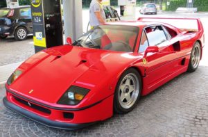 Ferrari f40