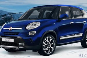 Fiat 500L Winter Edition 2
