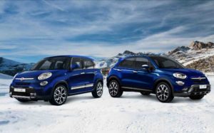 Fiat 500L Winter Edition
