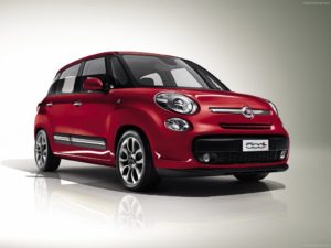 Fiat 500L Winter Edition 4