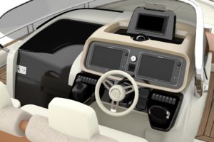 Invictus Yacht 370 GT (7)