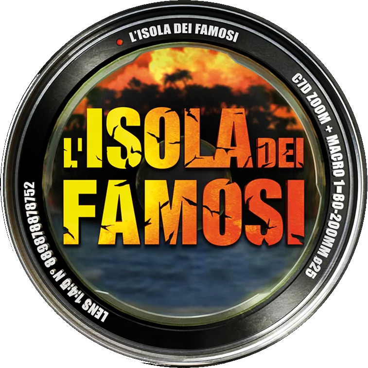 Isola_dei_famosi logo