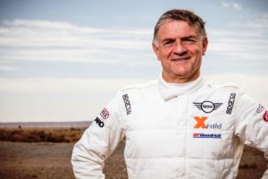 MINI equipaggi Rally Dakar 2017