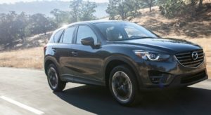 Mazda CX-5 10