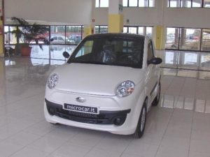 Microcar Duè Young 5