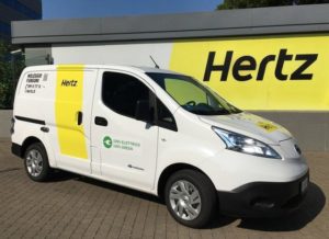 Nissan e-NV200 2