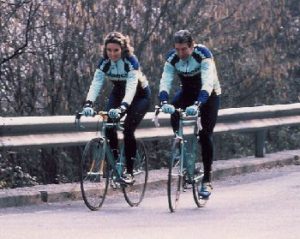 Norma Gimondi e Felice Gimondi