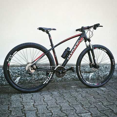 Olympia: la nuova bicicletta della casa di Piove di Sacco da design  innovativo [FOTO]