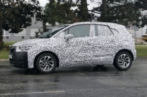 Opel Crossland X 2